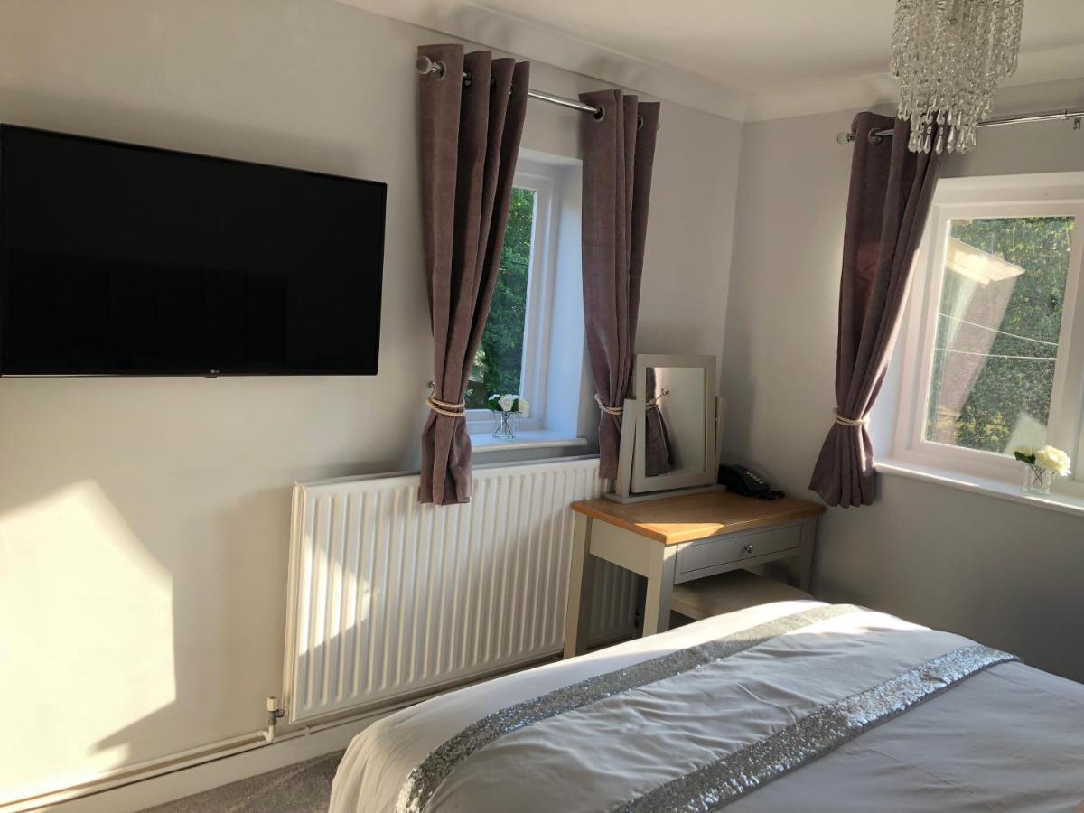 Old Hunters Lodge Whipsnade Limited Zewnętrze zdjęcie