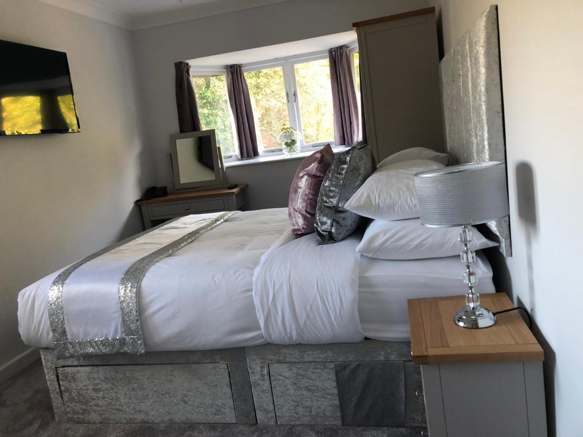 Old Hunters Lodge Whipsnade Limited Zewnętrze zdjęcie